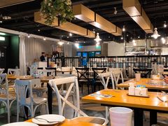 大堂-地中海休闲餐厅