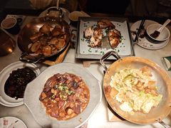 -绿茶餐厅(千岛湖银泰城店)