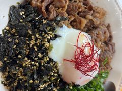 又一餐温泉蛋肥牛饭-CowCow其其·牛杂咖啡公司(六运店)