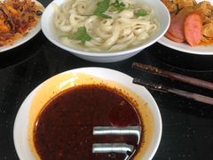 -李刚鸡西刀削面