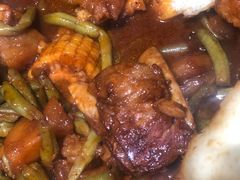 -满兴咱妈烀饼铁锅炖(兰州北街店)