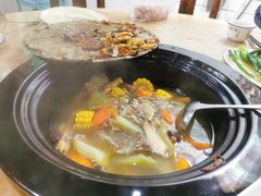 桑拿鸡行-苏记餐厅(叠南店)