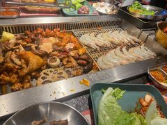 -俊熙家点餐式自助烤肉店(1227广场店)