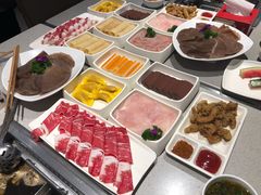 -海底捞火锅(奥体南路店)