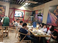 大堂-新凯旋烧烤·千岛湖特色菜(拱墅上塘路店)