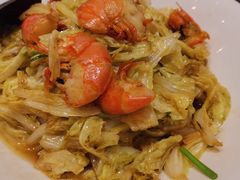 大虾炒白菜-味茂·老船夫1927(东海东路店)