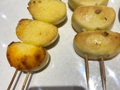 -金刚山烧烤(中山路店)
