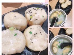 -小杨生煎(金山百联购物中心3楼店)