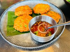 泰式传统虾饼-simply thai天泰(世纪汇店)