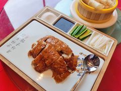 -青岛富力艾美酒店-乐美中餐厅创意胶东菜