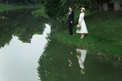 -巴黎时尚婚纱摄影(南汇店)