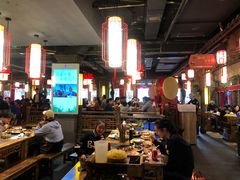 大堂-蜀大侠火锅(寰球文化地标·总府店)