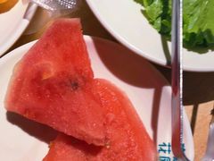 -玫瑰花园自助烤肉(顺义鑫海韵通店)