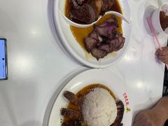 -澳门陈光记烧味饭店(南京德基广场店)