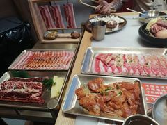 -韩宫宴烤肉·料理(武汉印象城店)