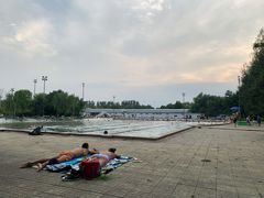 -柳浪游泳场