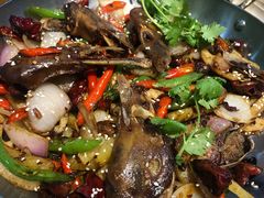 干锅鸭头-周正水煮活鱼·吊水鱼(万科店)