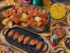 -老东镇啤酒屋海鲜加工·蒸汽海鲜·海鲜烧烤(台东店)