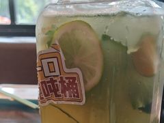 -江边城外烤全鱼(方庄时代购物中心店)