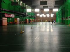 -健龙森俱乐部·游泳·健身·羽毛球综合体育馆