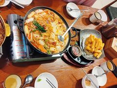 -第二外国语学院-韩国餐厅(朝阳路店)