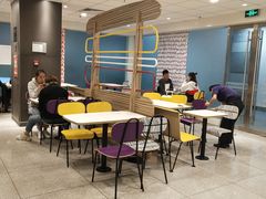 -麦当劳(火车北站餐厅)