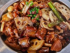 -沙掌门肉蟹煲(沙溪店)