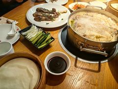 -守柴炉烤鸭(鱼嘴店)