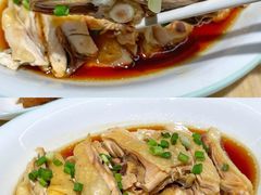 -老乡鸡(上海白玉兰广场店)