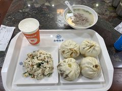 -白杨包子(通达街店)
