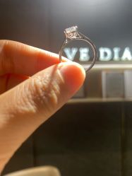 -VE DIAMOND·天然&培育钻石定制