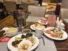 -大唐西市酒店-丝路阳光西餐厅