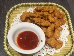 小酥肉-梁家大院•农家菜(昆山会展中心店)