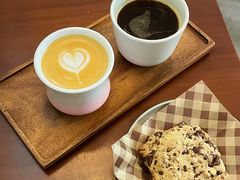 美式曲奇-SAFARI COFFEE