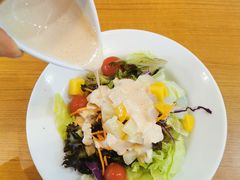 水果沙拉-萨莉亚意式餐厅(深圳北站店)