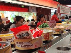 -龍歌自助小火锅(雨花台江南虹悦城店)
