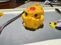 -真地道京味府·鲜橙烤鸭·北京菜(朝阳公园·甜水园店)