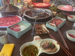 -巴倒烫陆派火锅山庄(南山总店)
