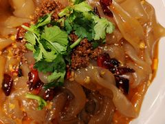 -老码头黑皮肘子锅包肉(文政街店)