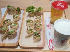 -卷翻天·卷饼(欧亚商都店)