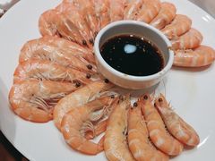 -万荣烤鸭店·北京菜(农光里店)