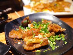 -何师烧烤·香辣蟹·川菜·30年老品牌(太古里旗舰店)