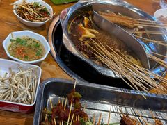 -成都玉林串串香火锅(三八店)