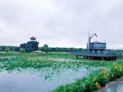 -农垦当壁镇兴凯湖旅游度假区