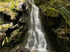 -藏龙百瀑风景区