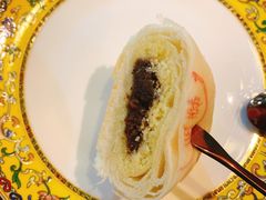 玫瑰豆蓉酥-富华斋饽饽铺·宫廷糕点·伴手礼(护国新天地店)