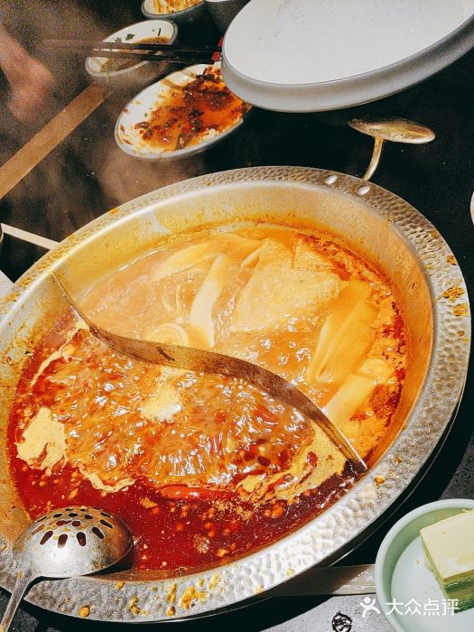 井格重庆火锅(西直门凯德Mall店)图片