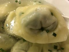 特色荠菜肉馄饨-潘国仙耳光馄饨(黄家阙路店)