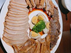 卤味拼盘-田园居·佳宴(桑田路店)