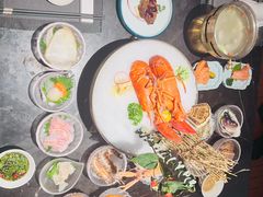 -半岛翡丽海鲜自助餐厅(观风亭店)